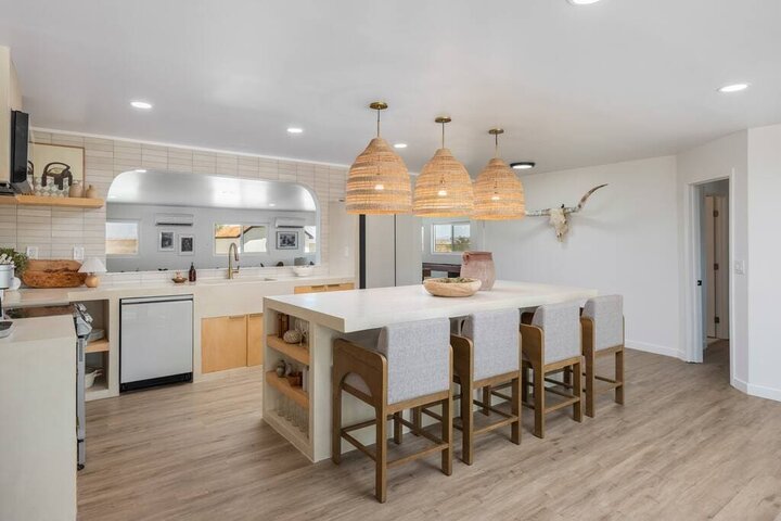 House in Joshua Tree, US