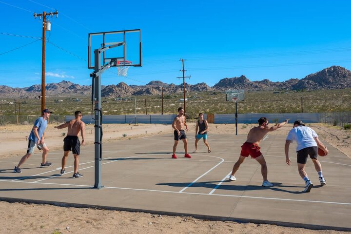 House in Joshua Tree, US