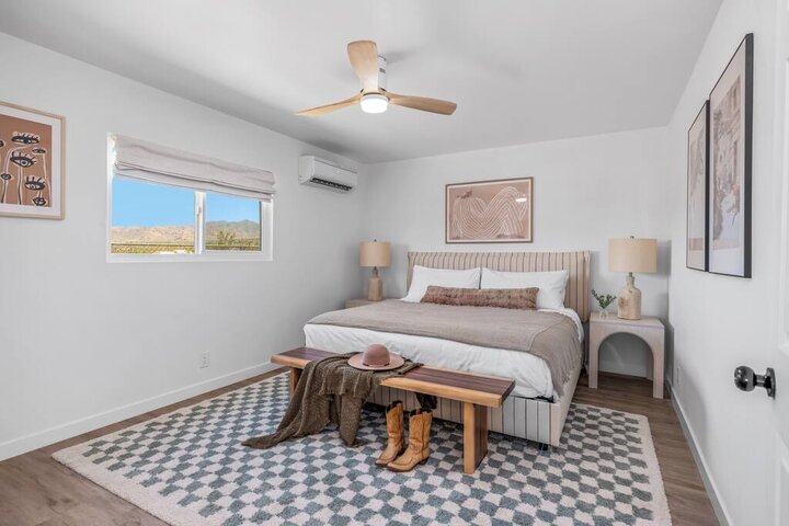 House in Joshua Tree, US