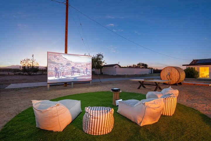 House in Joshua Tree, US