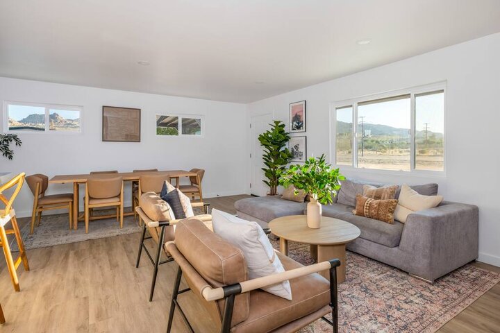 House in Joshua Tree, US