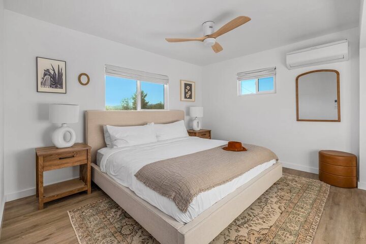 House in Joshua Tree, US