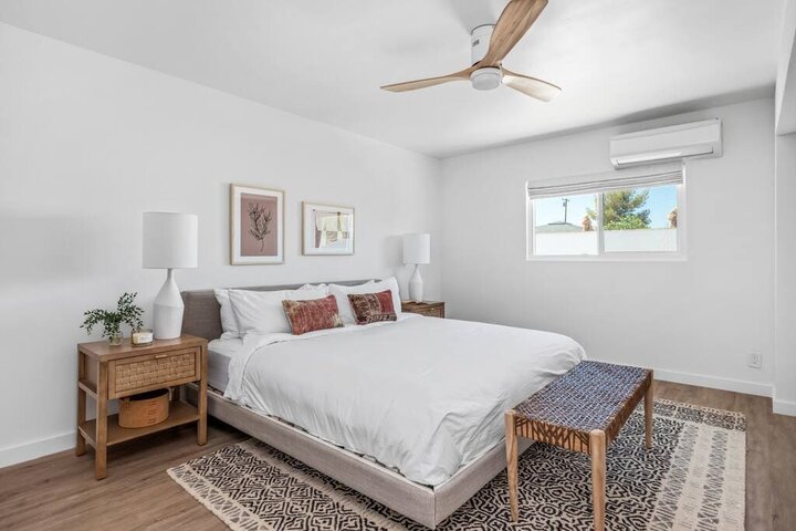 House in Joshua Tree, US