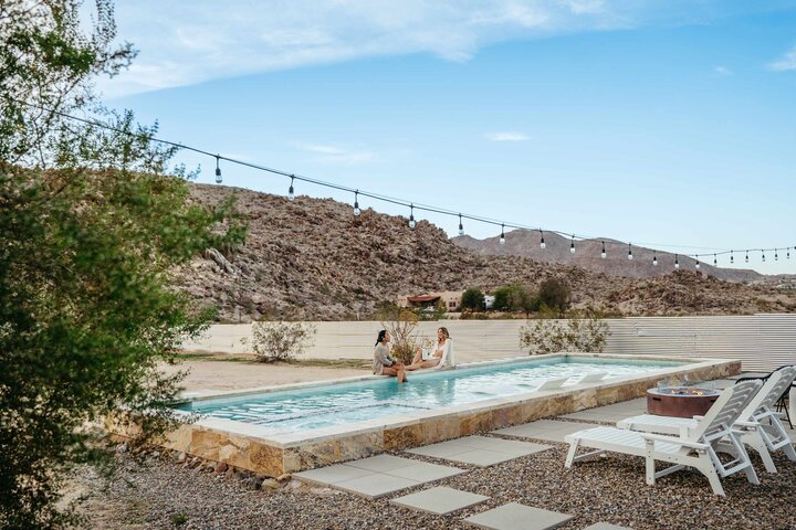 House in Joshua Tree, US