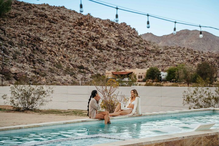 House in Joshua Tree, US