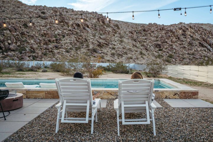 House in Joshua Tree, US