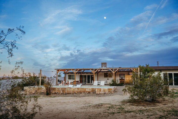 House in Joshua Tree, US