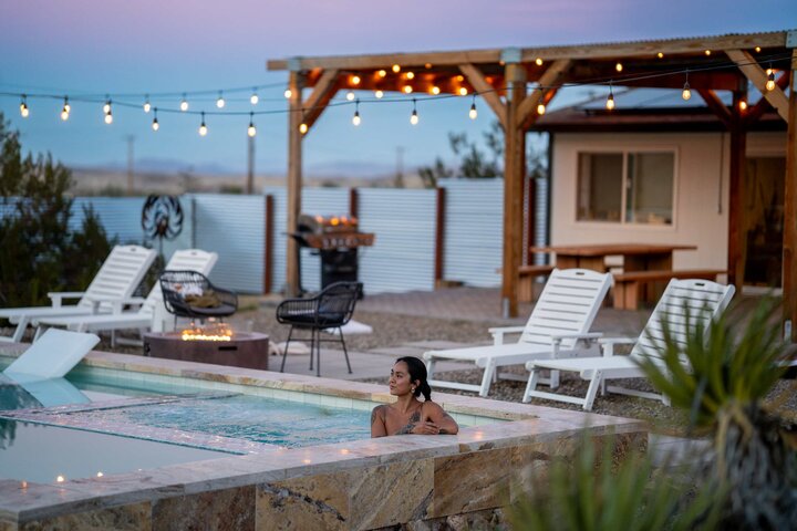 House in Joshua Tree, US