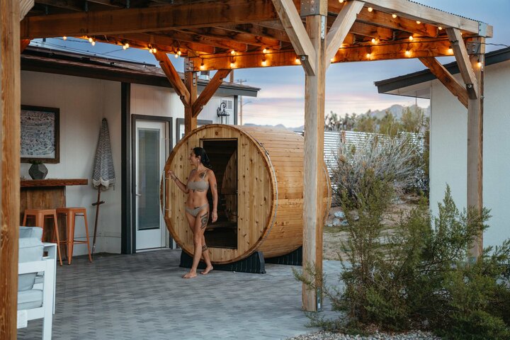House in Joshua Tree, US