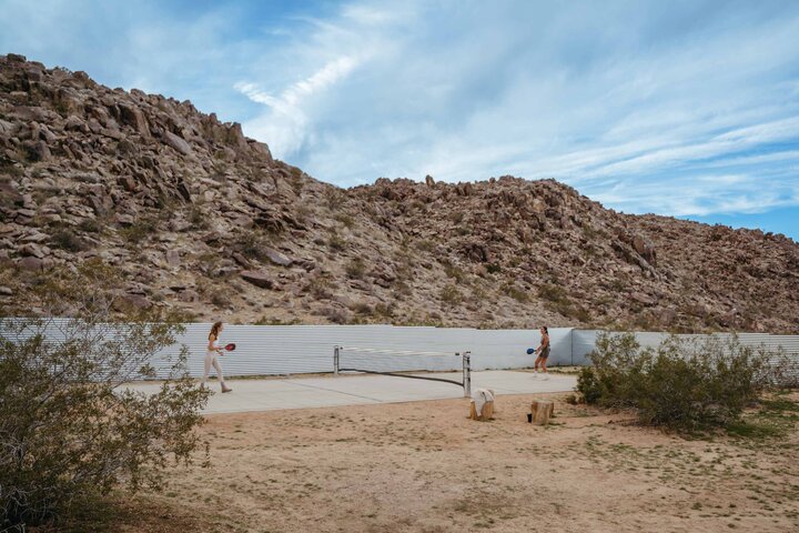 House in Joshua Tree, US