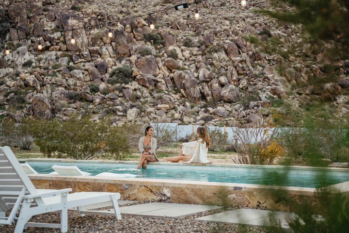 House in Joshua Tree, US