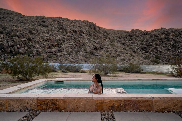 House in Joshua Tree, US