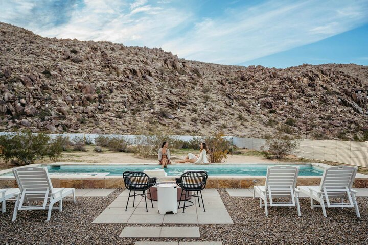 House in Joshua Tree, US