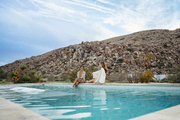 House in Joshua Tree, US