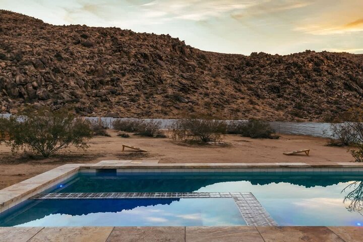 House in Joshua Tree, US