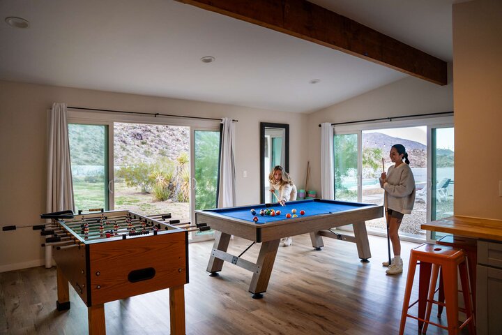 House in Joshua Tree, US