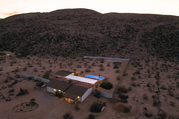 House in Joshua Tree, US