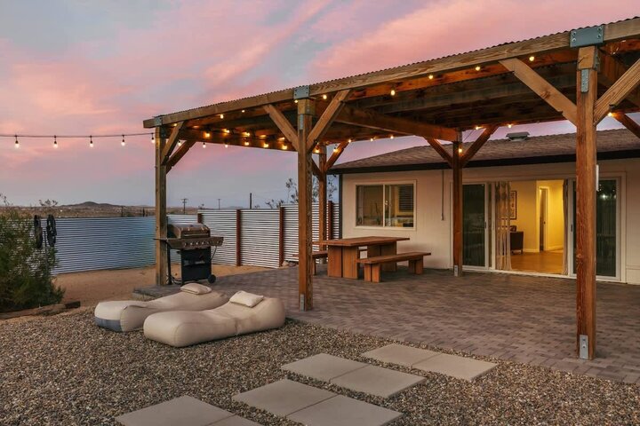 House in Joshua Tree, US