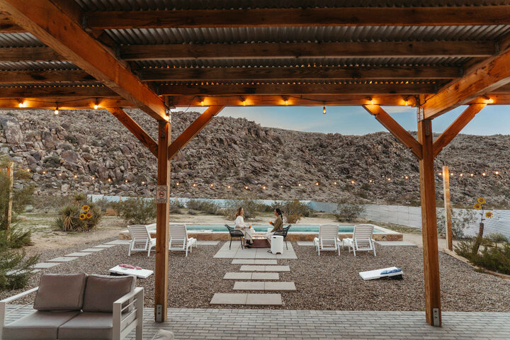 House in Joshua Tree, US