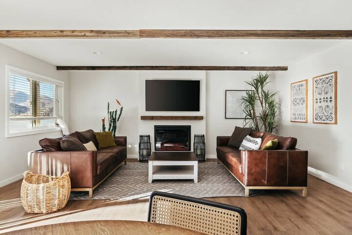 House in Joshua Tree, US