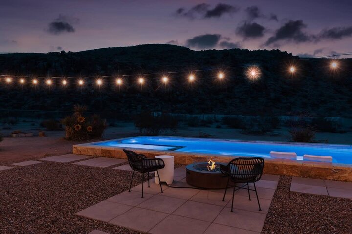 House in Joshua Tree, US