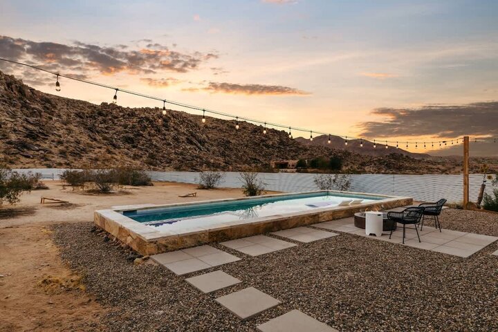 House in Joshua Tree, US