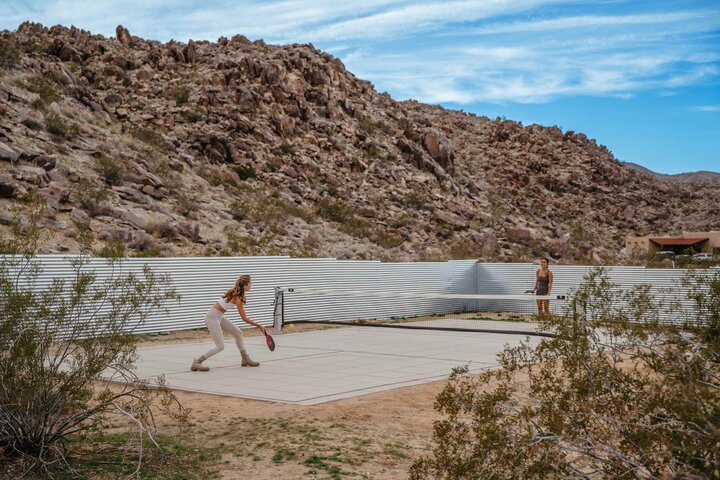 House in Joshua Tree, US