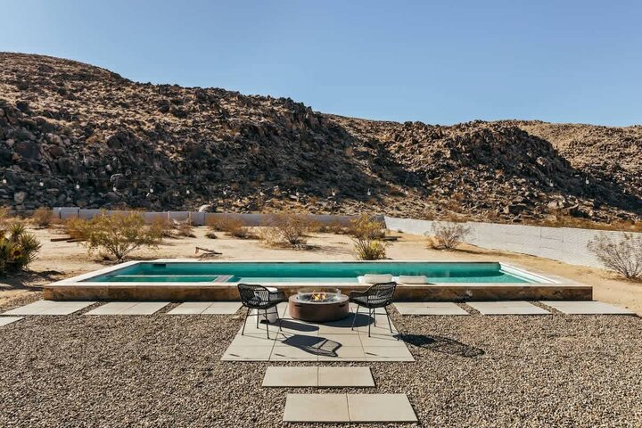 House in Joshua Tree, US