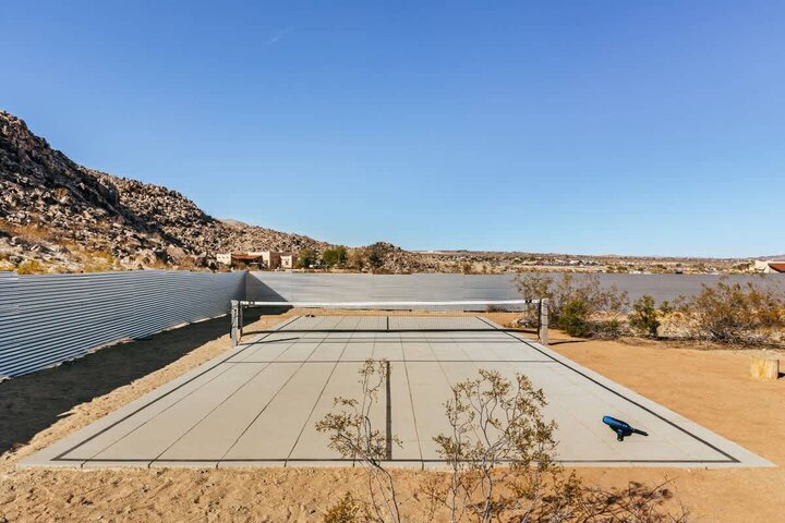 House in Joshua Tree, US