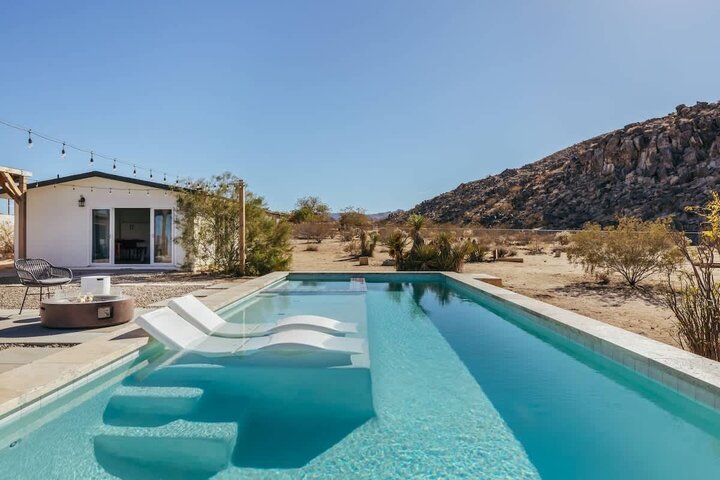 House in Joshua Tree, US