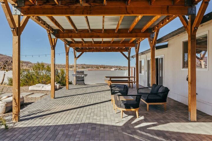 House in Joshua Tree, US