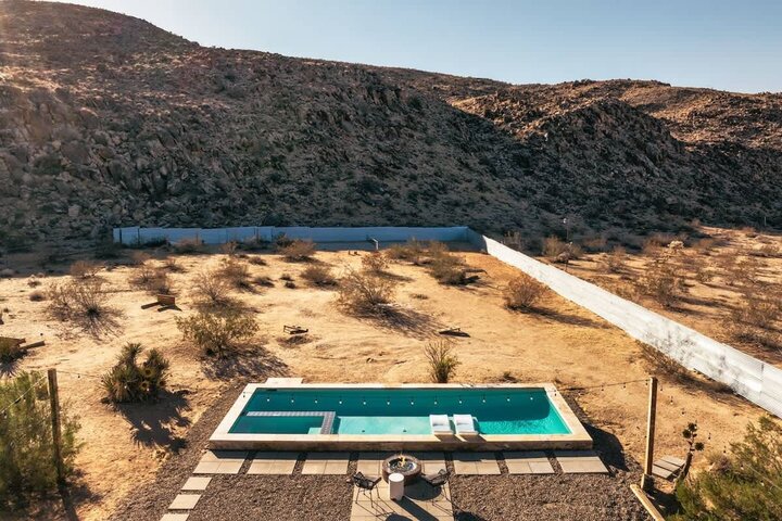 House in Joshua Tree, US
