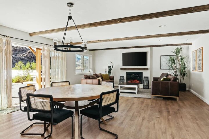 House in Joshua Tree, US