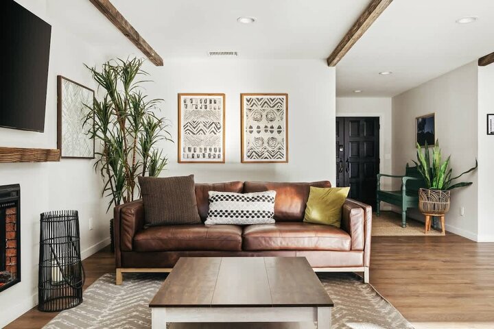 House in Joshua Tree, US