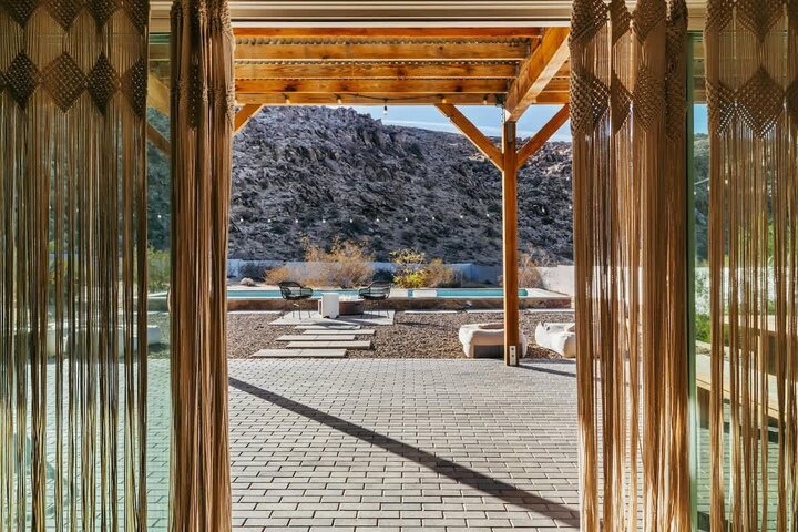 House in Joshua Tree, US