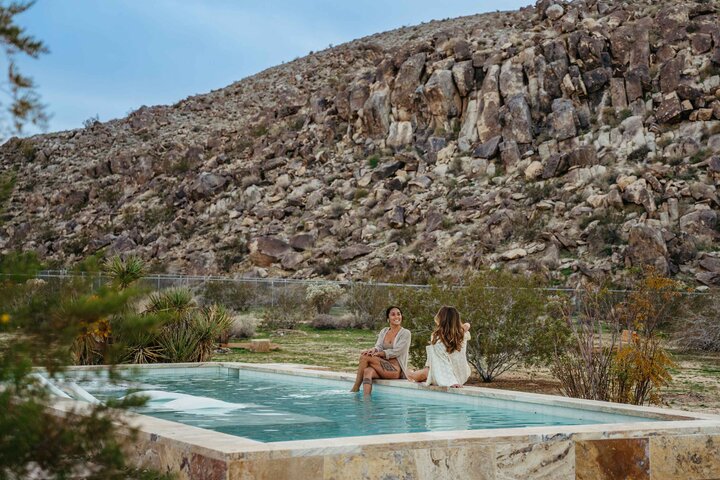 House in Joshua Tree, US