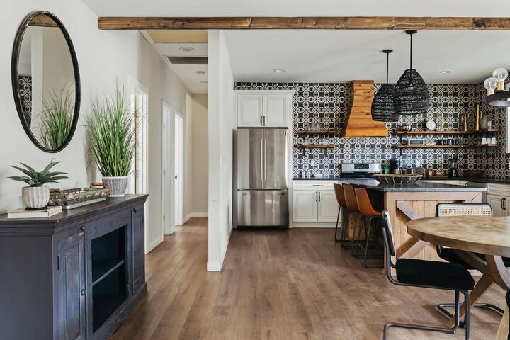 House in Joshua Tree, US