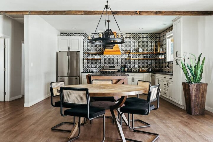 House in Joshua Tree, US