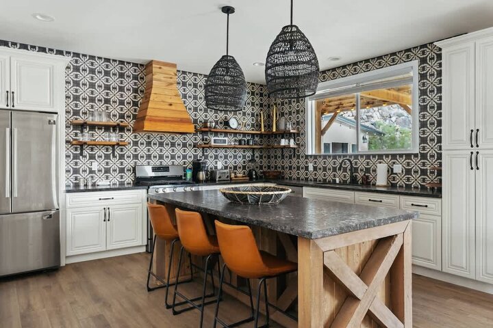 House in Joshua Tree, US