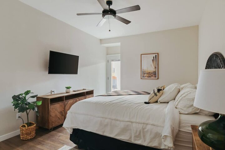 House in Joshua Tree, US