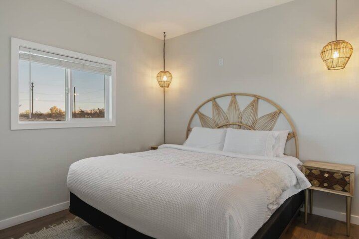 House in Joshua Tree, US