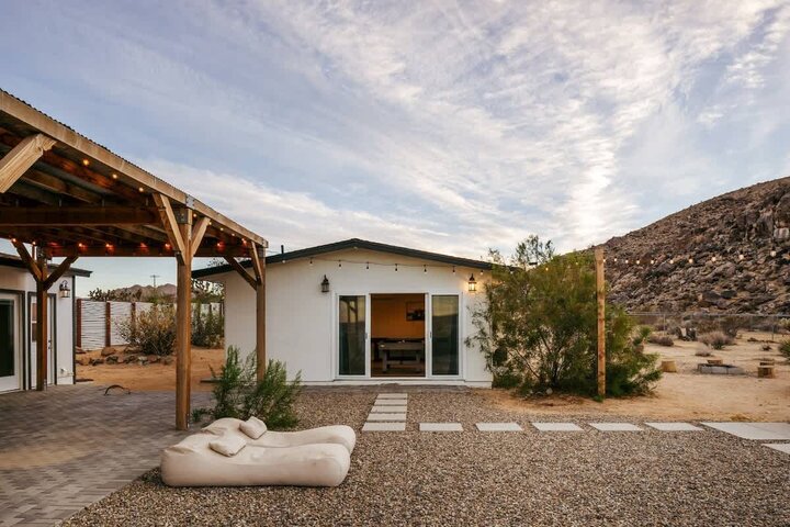 House in Joshua Tree, US