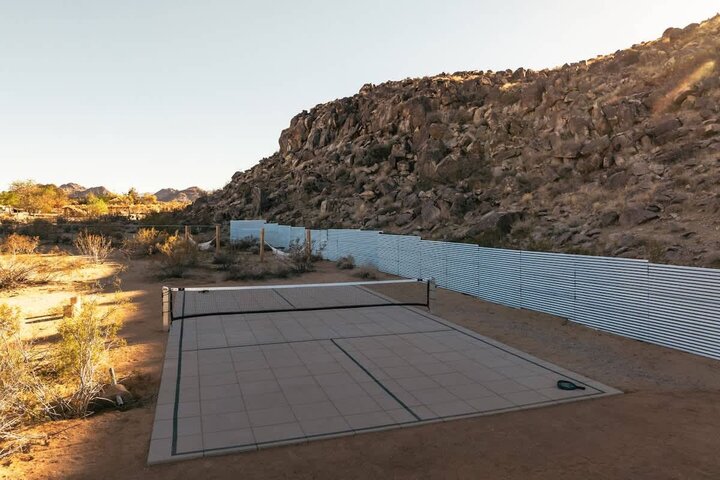 House in Joshua Tree, US