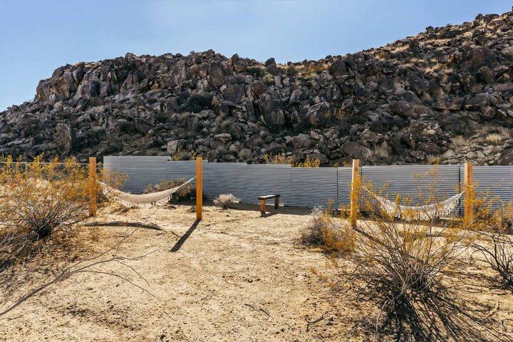 House in Joshua Tree, US