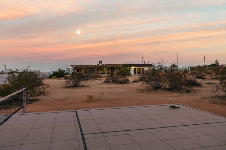 House in Joshua Tree, US
