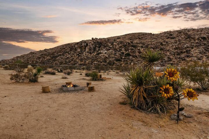 House in Joshua Tree, US