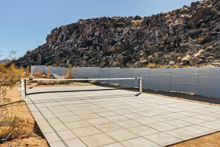 House in Joshua Tree, US