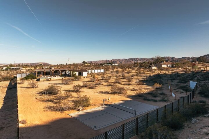 House in Joshua Tree, US