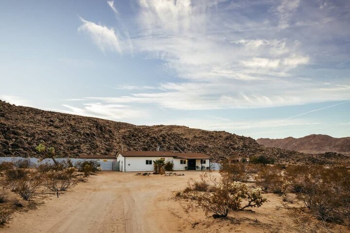 House in Joshua Tree, US