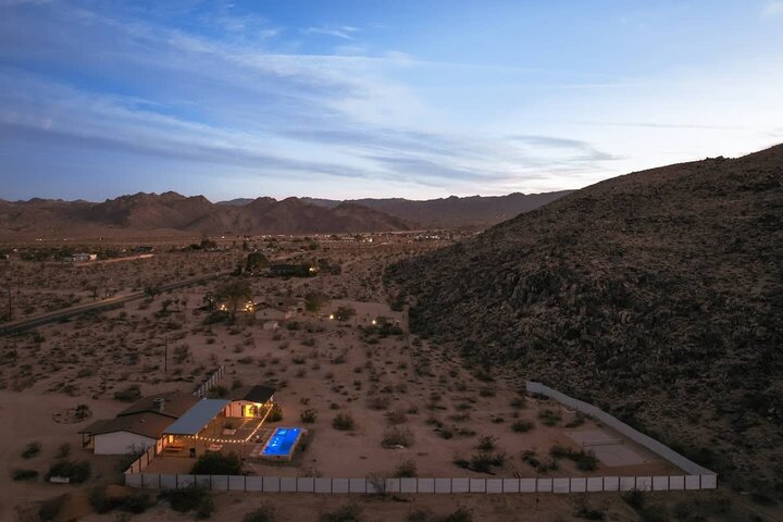 House in Joshua Tree, US